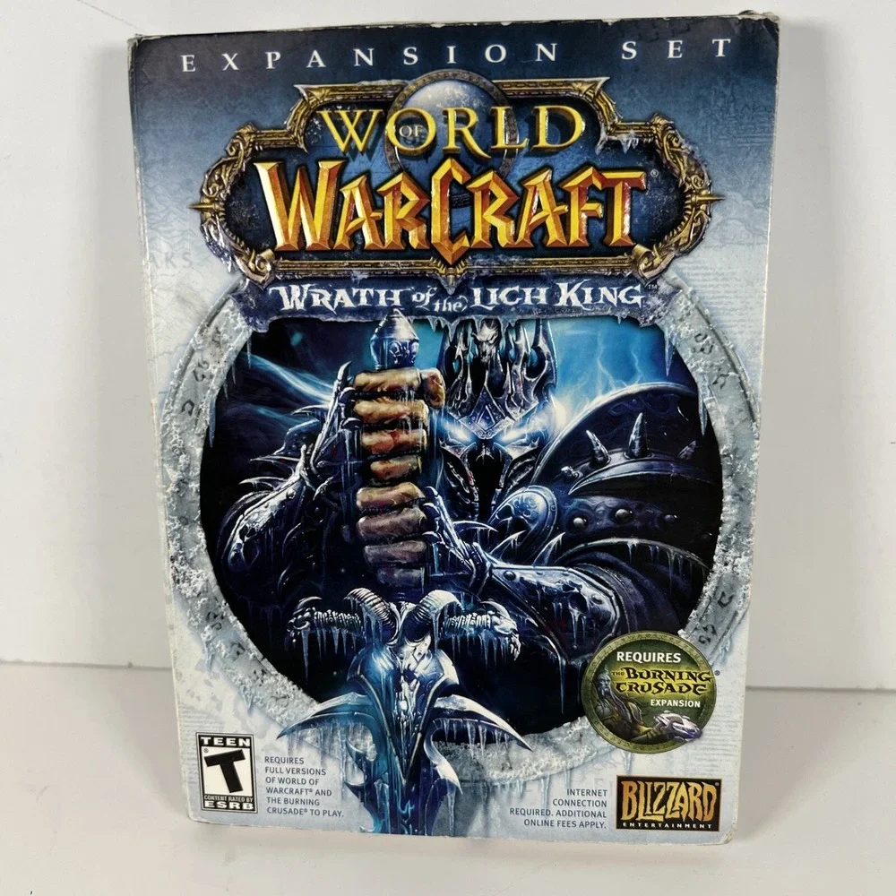 N/A world warcraft
